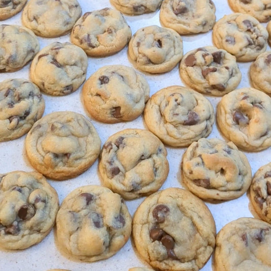 Mini Chocolate Chip Bites