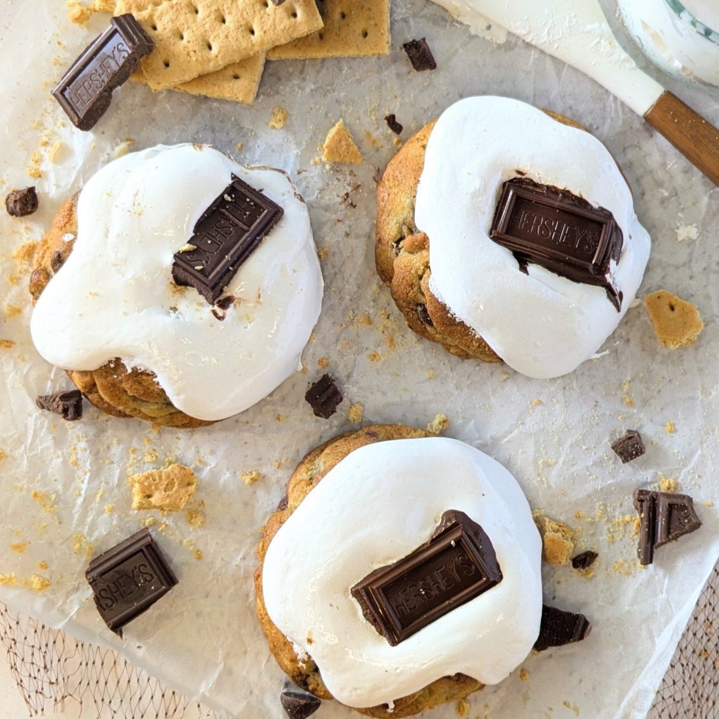 Mega S'mores